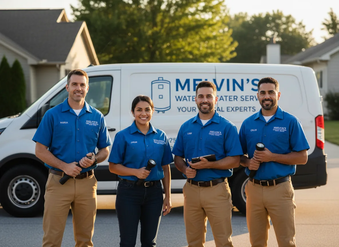 Water Heater Repair company in Icard, NC